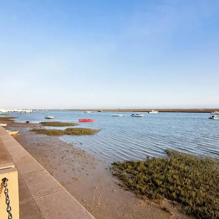 Duplex Peixe Balao Apartmán Santa Luzia (Tavira)