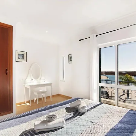 Appartement Duplex Peixe Balao Santa Luzia (Tavira)