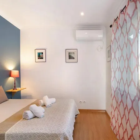 Apartmán Duplex Peixe Balao Santa Luzia (Tavira)