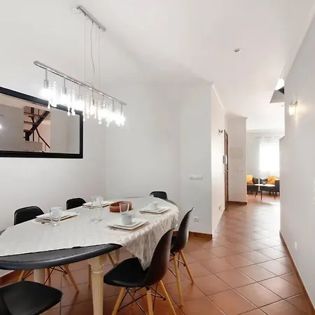 Διαμέρισμα Duplex Peixe Balao *